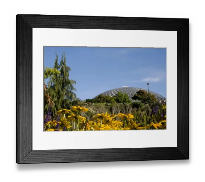 Framed Print : Bloedel Conservatory in Queen Elizabeth Park, Vancouver, BC, Canada Framed Print : Bloedel Conservatory in Queen Elizabeth Park, Vancouver, BC, Canada