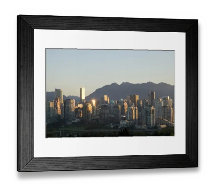 Framed Print : Canada, British Columbia Framed Print : Canada, British Columbia