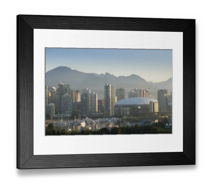 Framed Print : Canada, British Columbia Framed Print : Canada, British Columbia