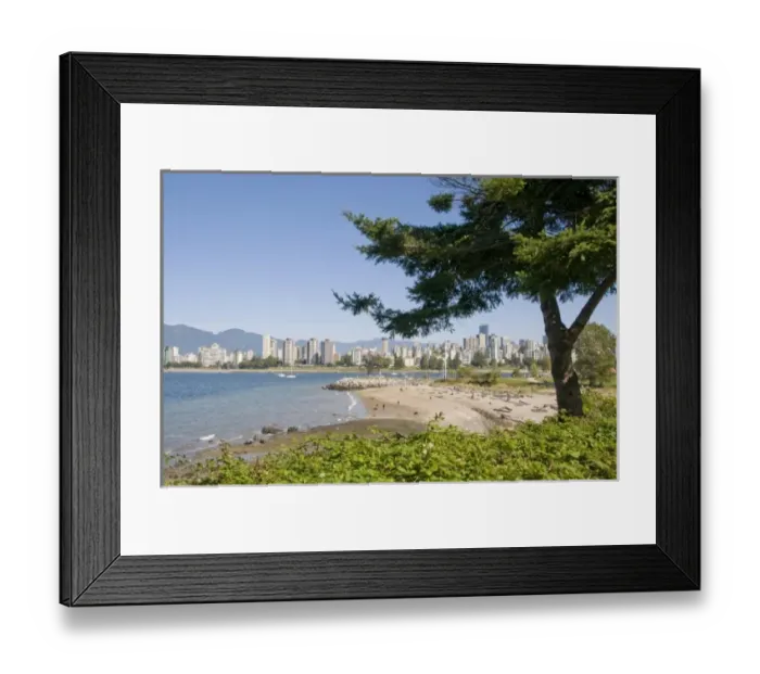 Framed Print : Canada, British Columbia Framed Print : Canada, British Columbia
