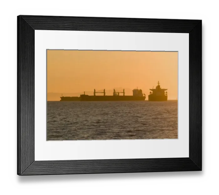 Framed Print : Canada, British Columbia Framed Print : Canada, British Columbia