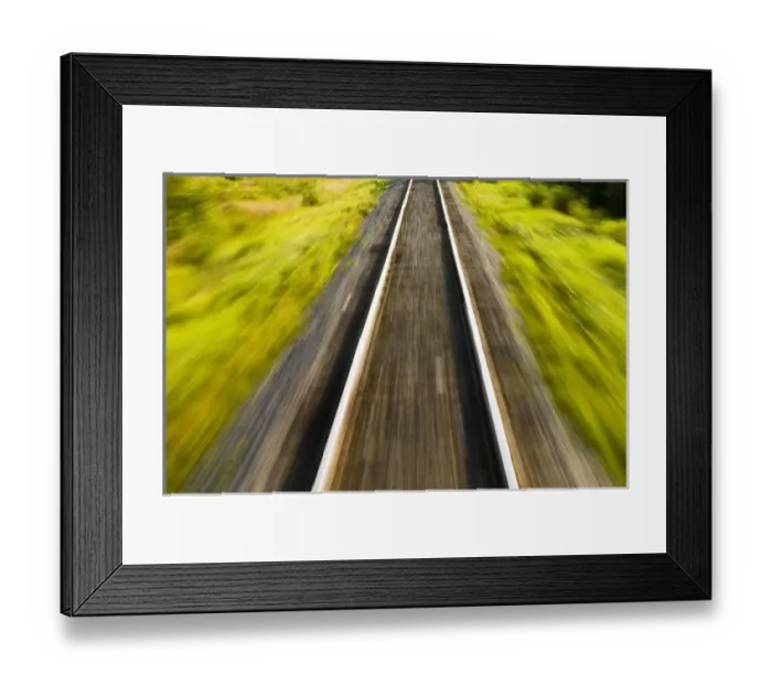 Framed Print : Canada, Manitoba