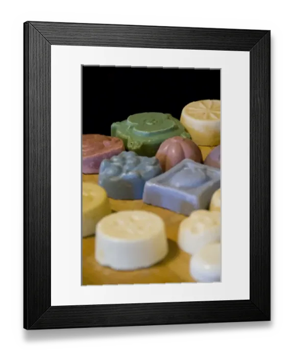 Framed Print : Canada, New Brunswick
