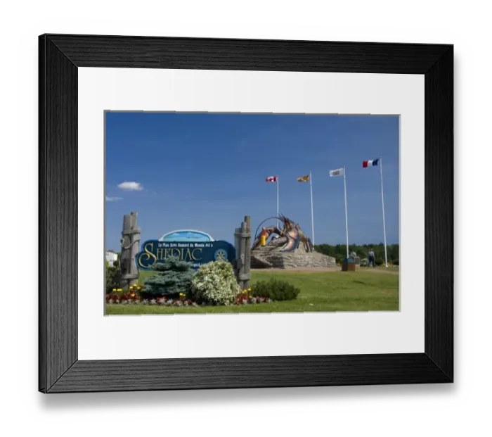 Framed Print : Canada, New Brunswick, Shediac. Know as the lobster capital of Canada, largest lobster Framed Print : Canada, New Brunswick, Shediac. Know as the lobster capital of Canada, largest lobster