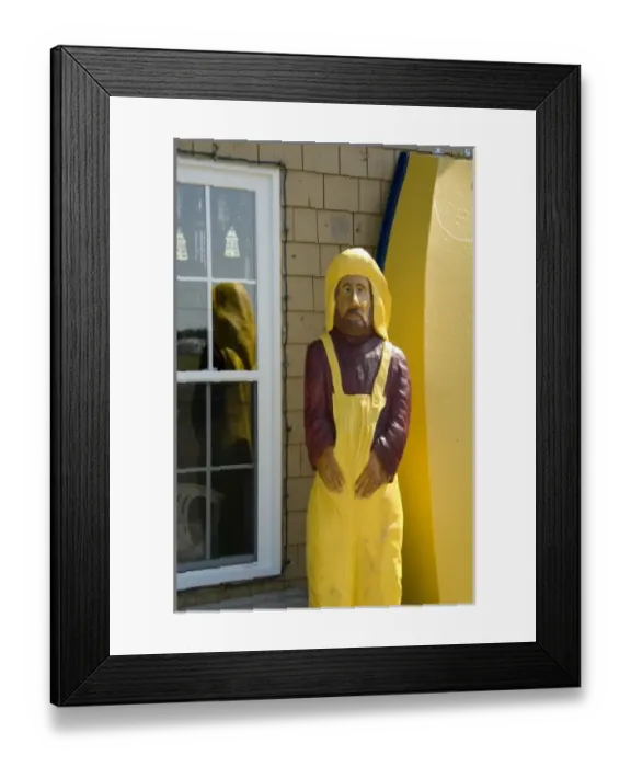 Framed Print : Canada, New Brunswick
