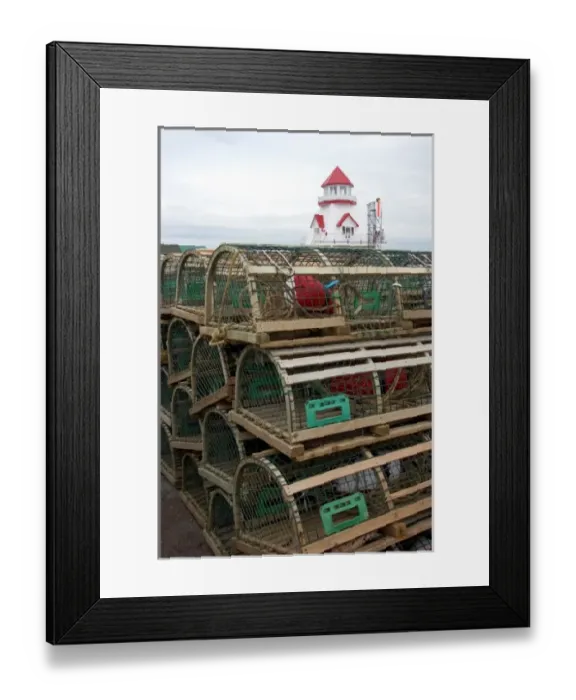 Framed Print : Canada, New Brunswick Framed Print : Canada, New Brunswick