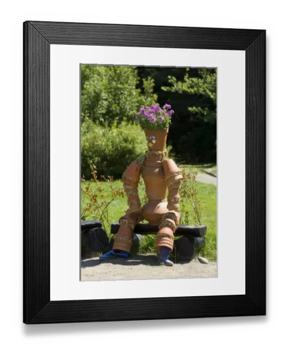 Framed Print : Canada, New Brunswick
