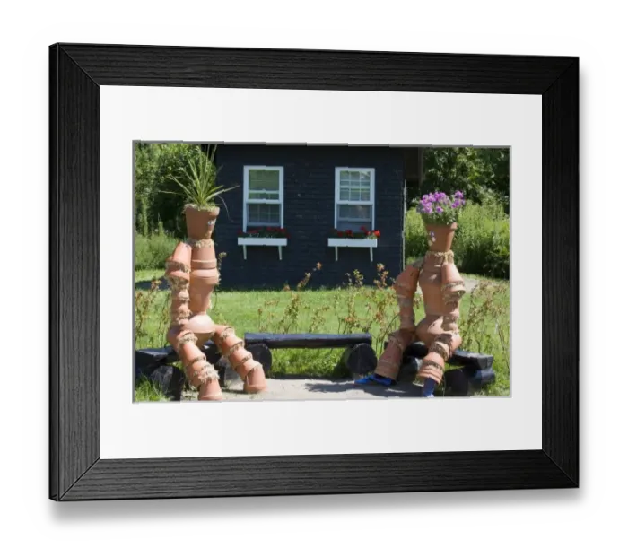Framed Print : Canada, New Brunswick