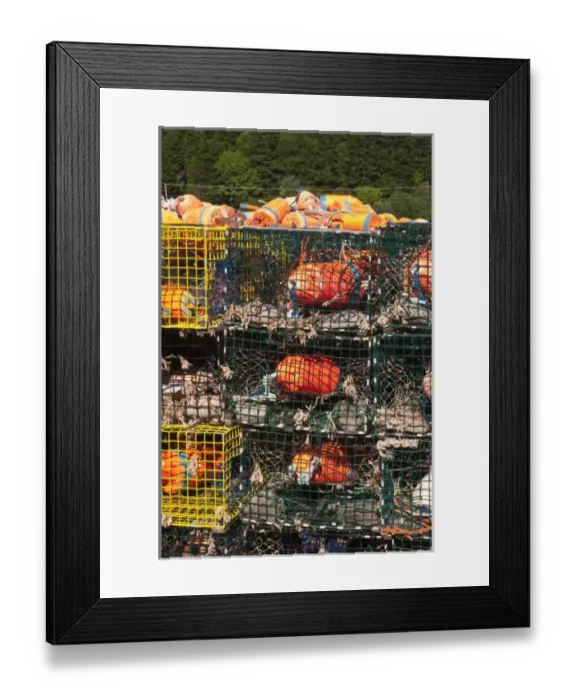 Framed Print : Canada, New Brunswick Framed Print : Canada, New Brunswick