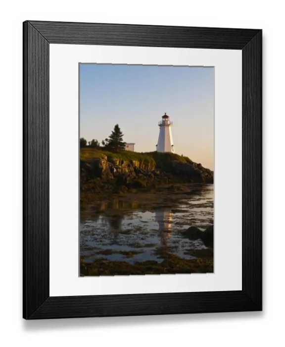 Framed Print : Canada, New Brunswick Framed Print : Canada, New Brunswick