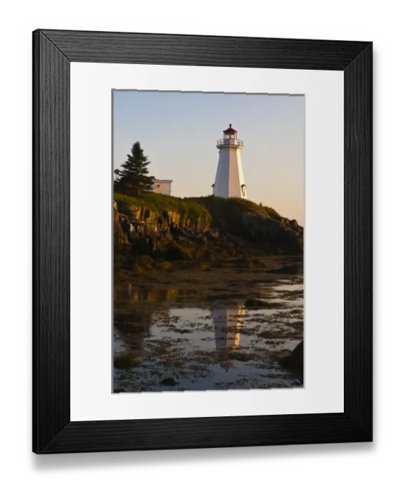 Framed Print : Canada, New Brunswick Framed Print : Canada, New Brunswick
