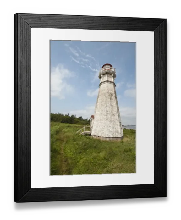 Framed Print : Canada, New Brunswick Framed Print : Canada, New Brunswick