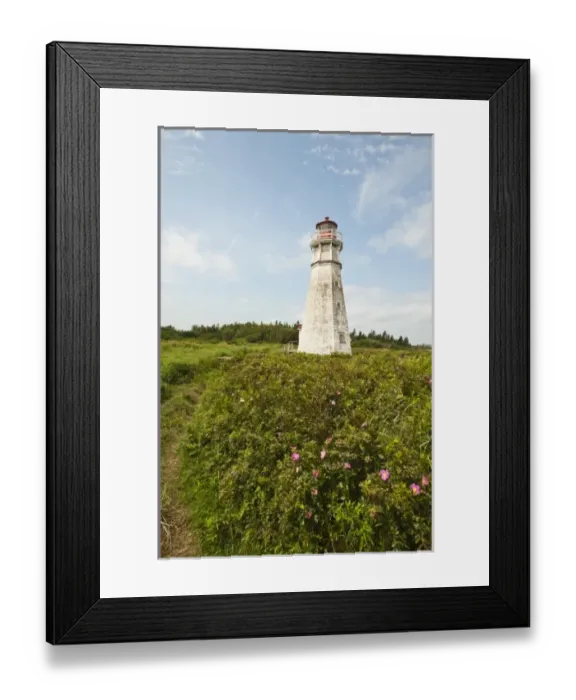 Framed Print : Canada, New Brunswick Framed Print : Canada, New Brunswick