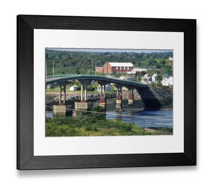 Framed Print : Canada, New Brunswick Framed Print : Canada, New Brunswick