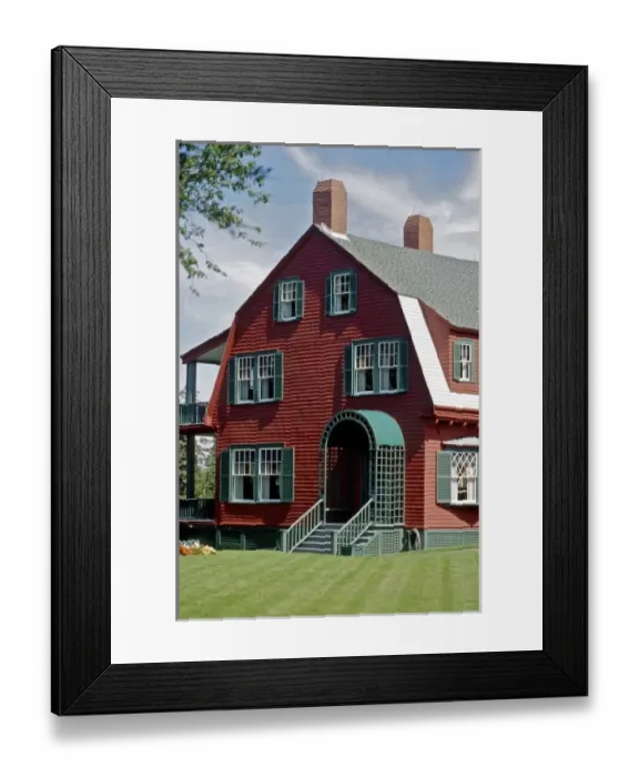 Framed Print : Canada, New Brunswick Framed Print : Canada, New Brunswick