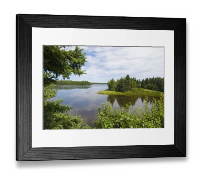 Framed Print : Canada, New Brunswick Framed Print : Canada, New Brunswick