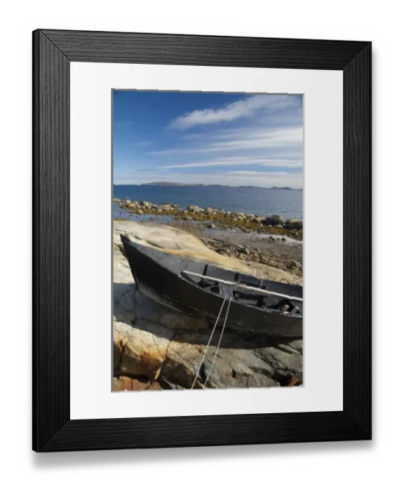 Framed Print : Canada, Newfoundland & Labrador, Labrador coast, Hopedale (aka Agvituk). Legislative Framed Print : Canada, Newfoundland & Labrador, Labrador coast, Hopedale (aka Agvituk). Legislative