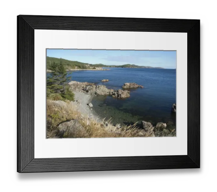 Framed Print : Canada, Newfoundland and Labrador, Twillingate. Labrador coast Framed Print : Canada, Newfoundland and Labrador, Twillingate. Labrador coast