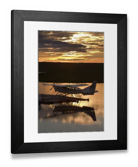 Framed Print : Canada, Northwest Territory Framed Print : Canada, Northwest Territory