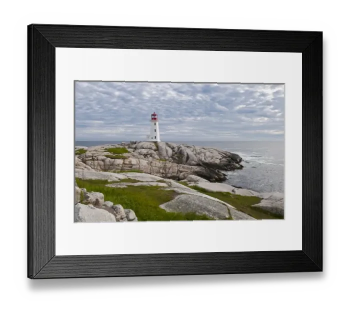 Framed Print : Canada, Nova Scotia Framed Print : Canada, Nova Scotia