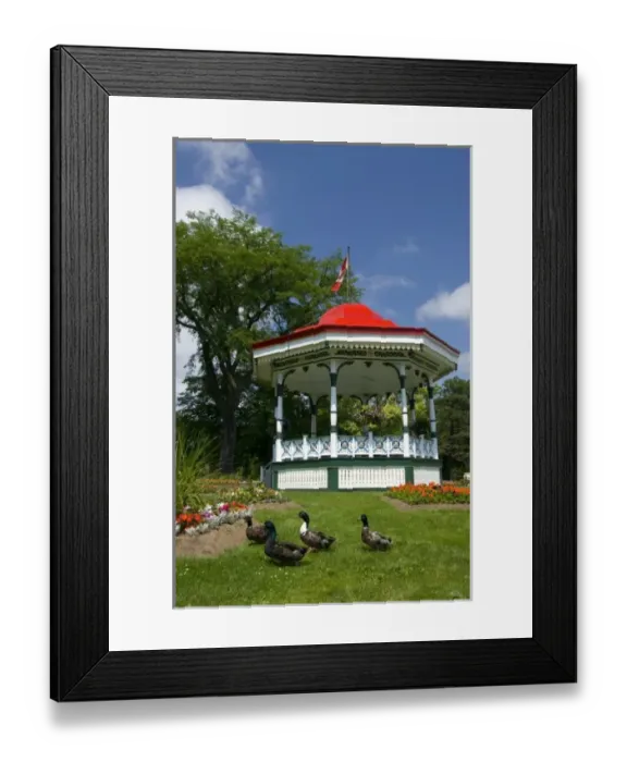 Framed Print : Canada, Nova Scotia, Halifax, Public Gardens. Historic Victorian city garden created in 1836 Framed Print : Canada, Nova Scotia, Halifax, Public Gardens. Historic Victorian city garden created in 1836