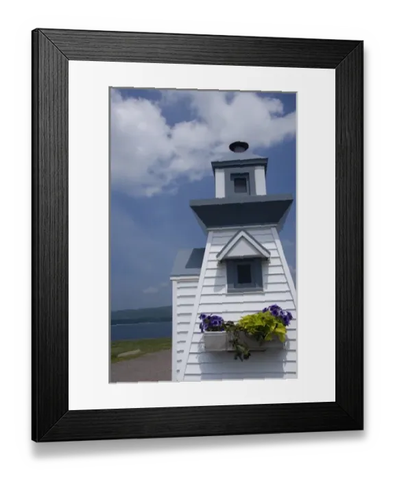 Framed Print : Canada, Nova Scotia, Aulds Cove Framed Print : Canada, Nova Scotia, Aulds Cove