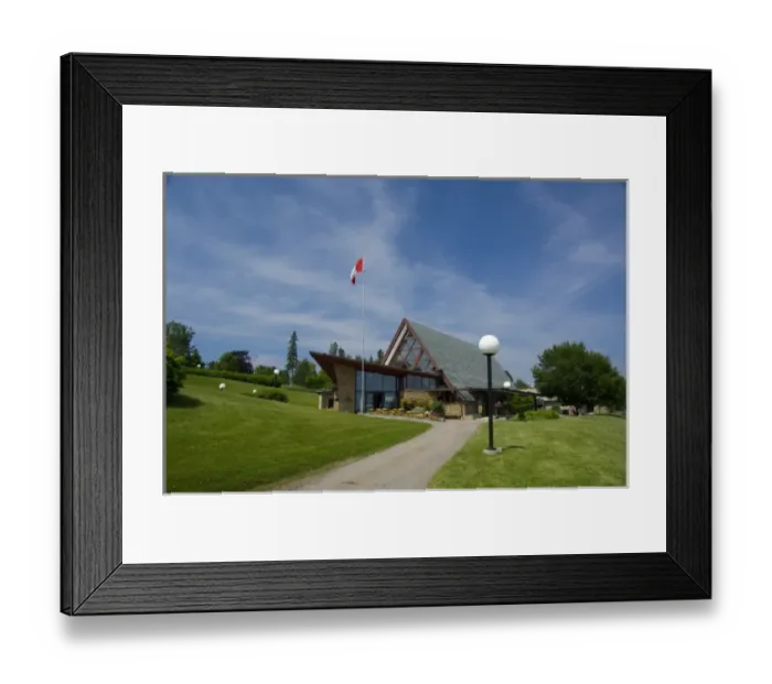 Framed Print : Canada, Nova Scotia, Cape Breton Island, Baddeck. Alexander Graham Bell Museum, National Framed Print : Canada, Nova Scotia, Cape Breton Island, Baddeck. Alexander Graham Bell Museum, National