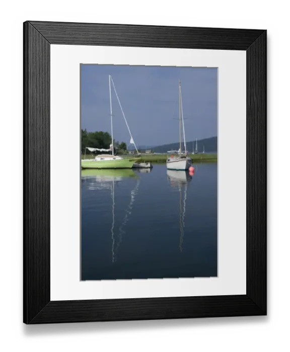 Framed Print : Canada, Nova Scotia, Cape Breton Island, Baddeck Framed Print : Canada, Nova Scotia, Cape Breton Island, Baddeck