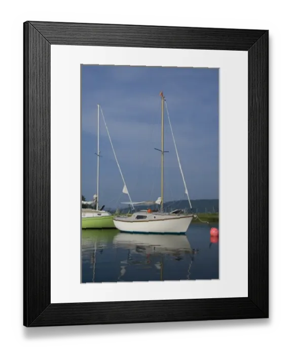 Framed Print : Canada, Nova Scotia, Cape Breton Island, Baddeck Framed Print : Canada, Nova Scotia, Cape Breton Island, Baddeck
