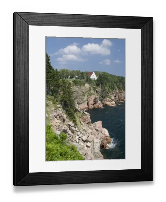 Framed Print : Canada, Nova Scotia Framed Print : Canada, Nova Scotia