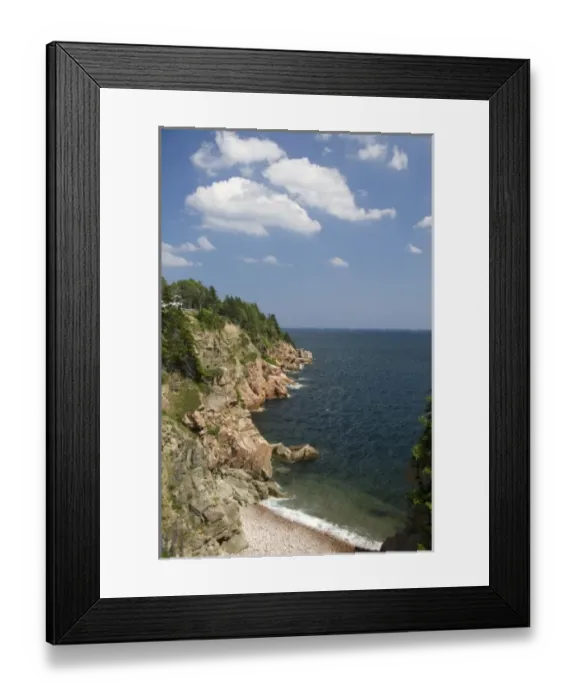 Framed Print : Canada, Nova Scotia Framed Print : Canada, Nova Scotia