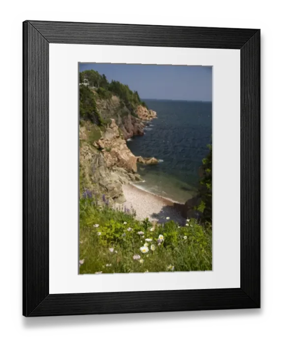 Framed Print : Canada, Nova Scotia Framed Print : Canada, Nova Scotia