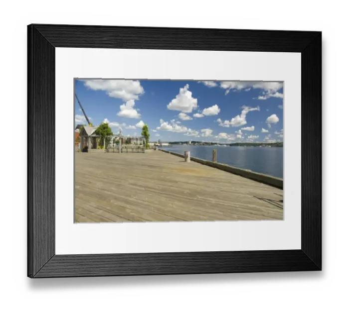 Framed Print : Canada, Nova Scotia, Halifax. Cruise ship pier Framed Print : Canada, Nova Scotia, Halifax. Cruise ship pier