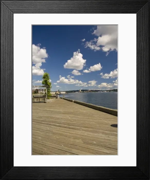 Framed Print : Canada, Nova Scotia, Halifax. Cruise ship pier Framed Print : Canada, Nova Scotia, Halifax. Cruise ship pier
