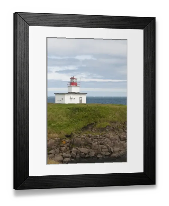 Framed Print : Nova Scotia, Canada. Grand Passage Lighthouse, Brier Island Framed Print : Nova Scotia, Canada. Grand Passage Lighthouse, Brier Island