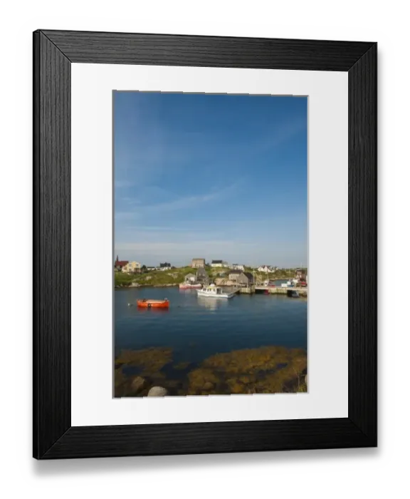 Framed Print : Nova Scotia, Canada. Peggys Cove Framed Print : Nova Scotia, Canada. Peggys Cove