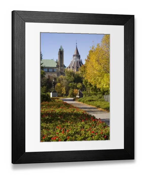 Framed Print : Canada, Ontario