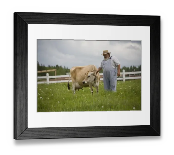 Framed Print : Canada, Prince Edward Island Framed Print : Canada, Prince Edward Island
