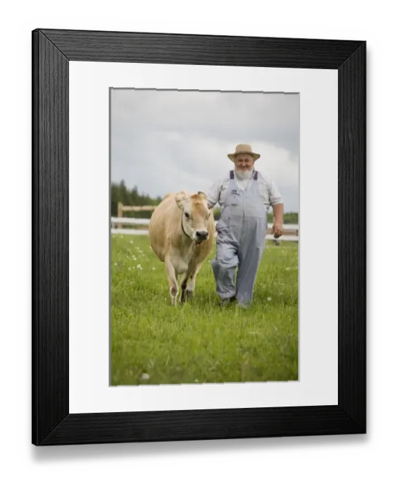 Framed Print : Canada, Prince Edward Island Framed Print : Canada, Prince Edward Island