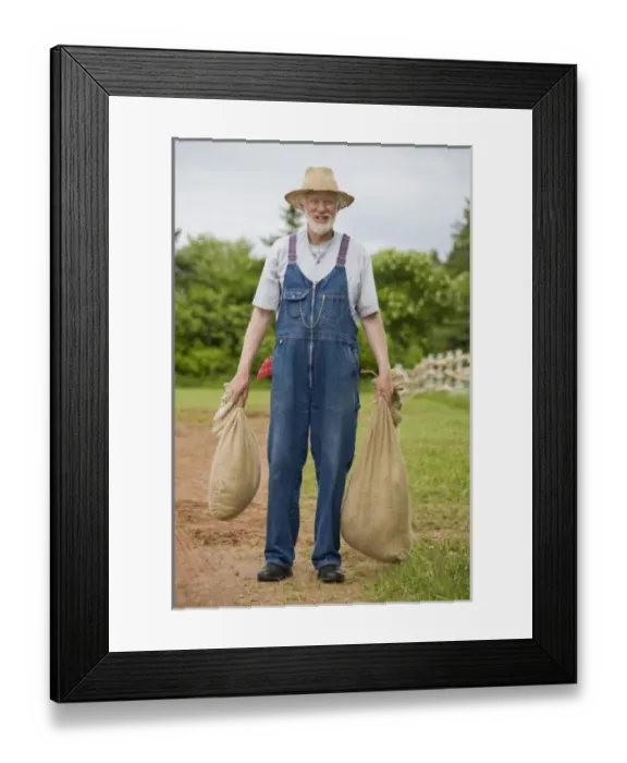Framed Print : Canada, Prince Edward Island Framed Print : Canada, Prince Edward Island