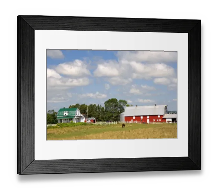 Framed Print : Canada, Prince Edward Island