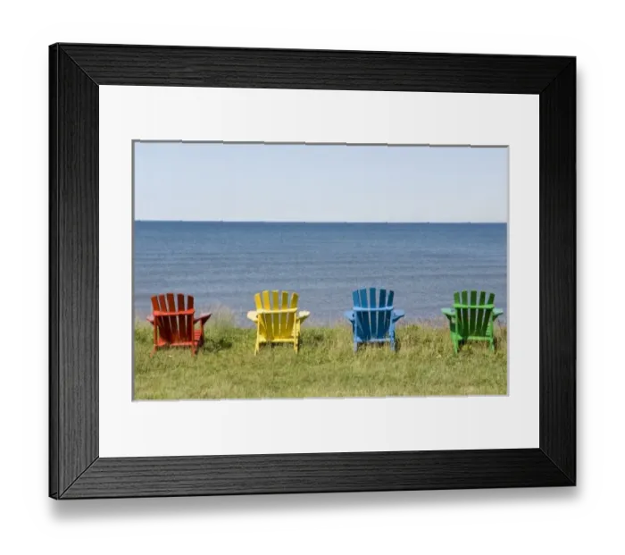 Framed Print : Canada, Prince Edward Island Framed Print : Canada, Prince Edward Island