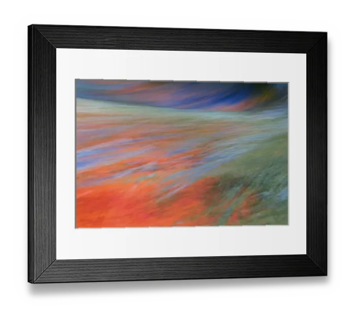 Framed Print : Canada, Quebec, Laurentians. Autumn foliage colors reflect on rapids in Riviere du Nord Framed Print : Canada, Quebec, Laurentians. Autumn foliage colors reflect on rapids in Riviere du Nord