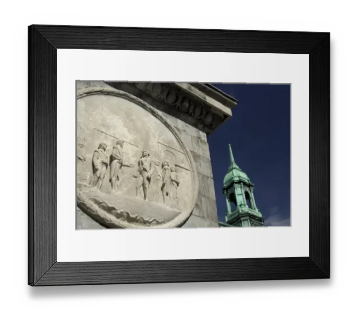Framed Print : Canada, Quebec Framed Print : Canada, Quebec