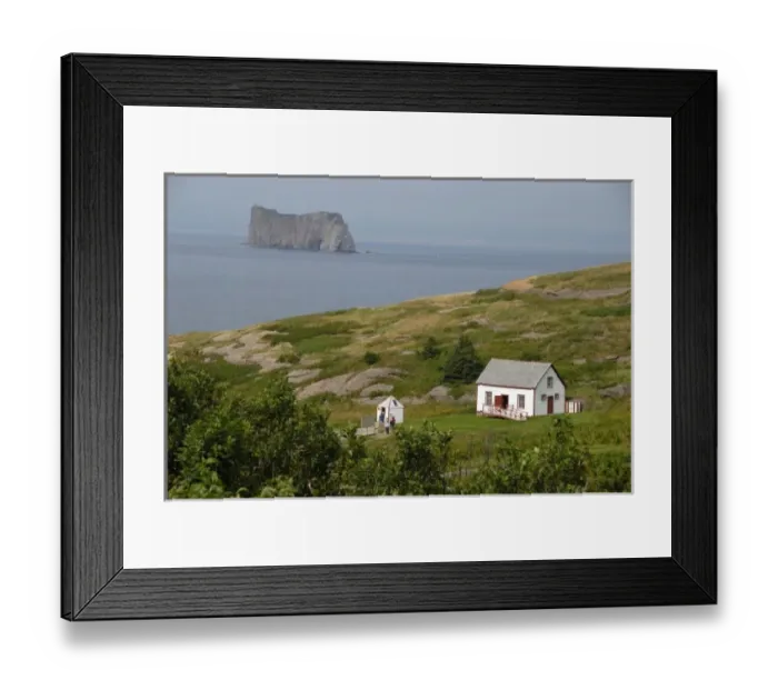 Framed Print : Canada, Quebec Framed Print : Canada, Quebec