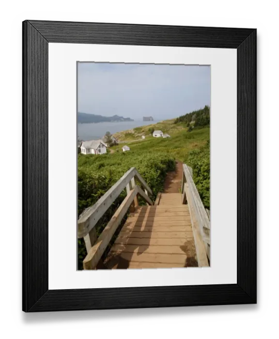 Framed Print : Canada, Quebec Framed Print : Canada, Quebec