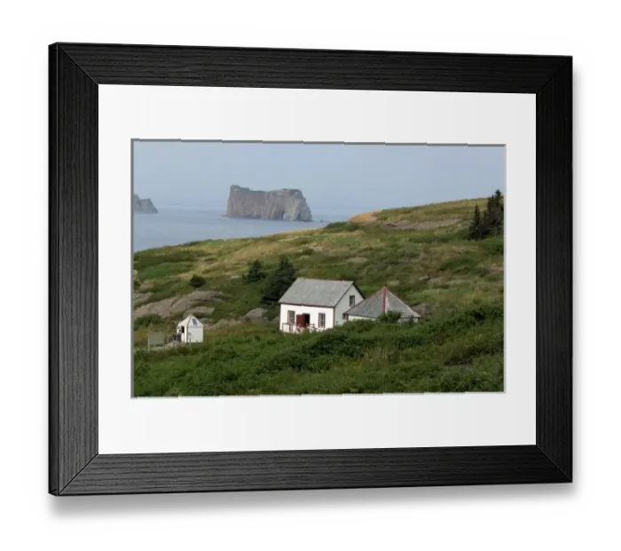 Framed Print : Canada, Quebec Framed Print : Canada, Quebec