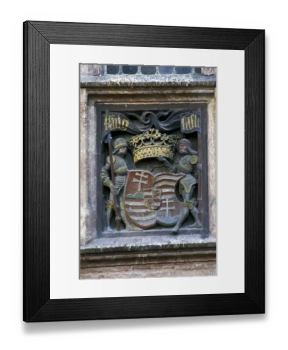 Framed Print : Europe, Austria, Innsbruck. Goldenes Dachl (the Golden Roof) Framed Print : Europe, Austria, Innsbruck. Goldenes Dachl (the Golden Roof)