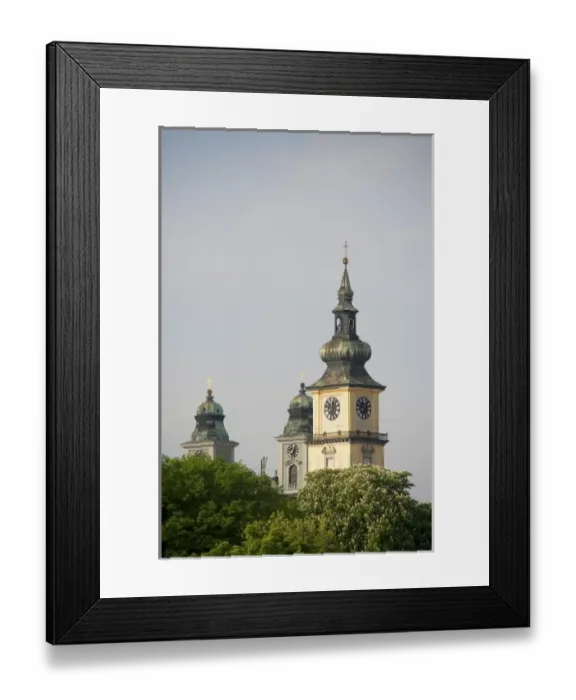 Framed Print : Europe, Austria Framed Print : Europe, Austria