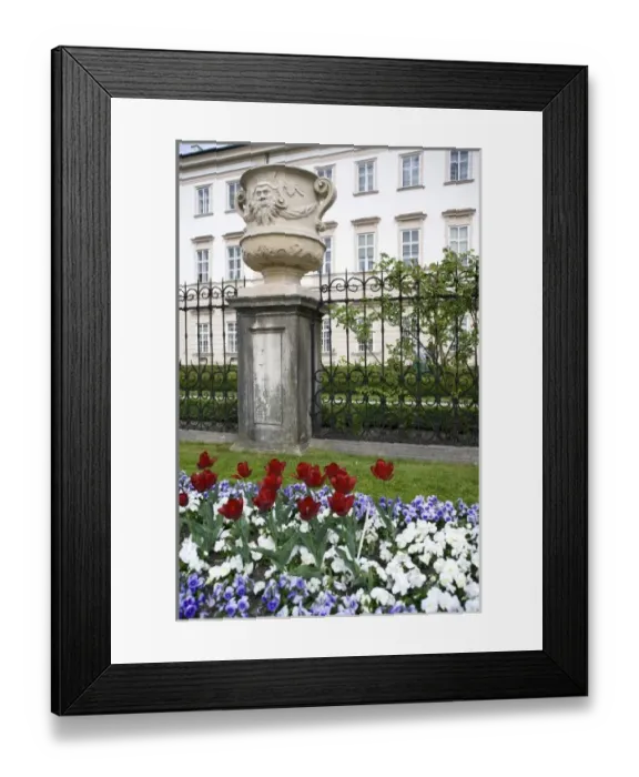 Framed Print : Europe, Austria Framed Print : Europe, Austria